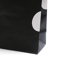 Shopper Luxury plastificazione opaca